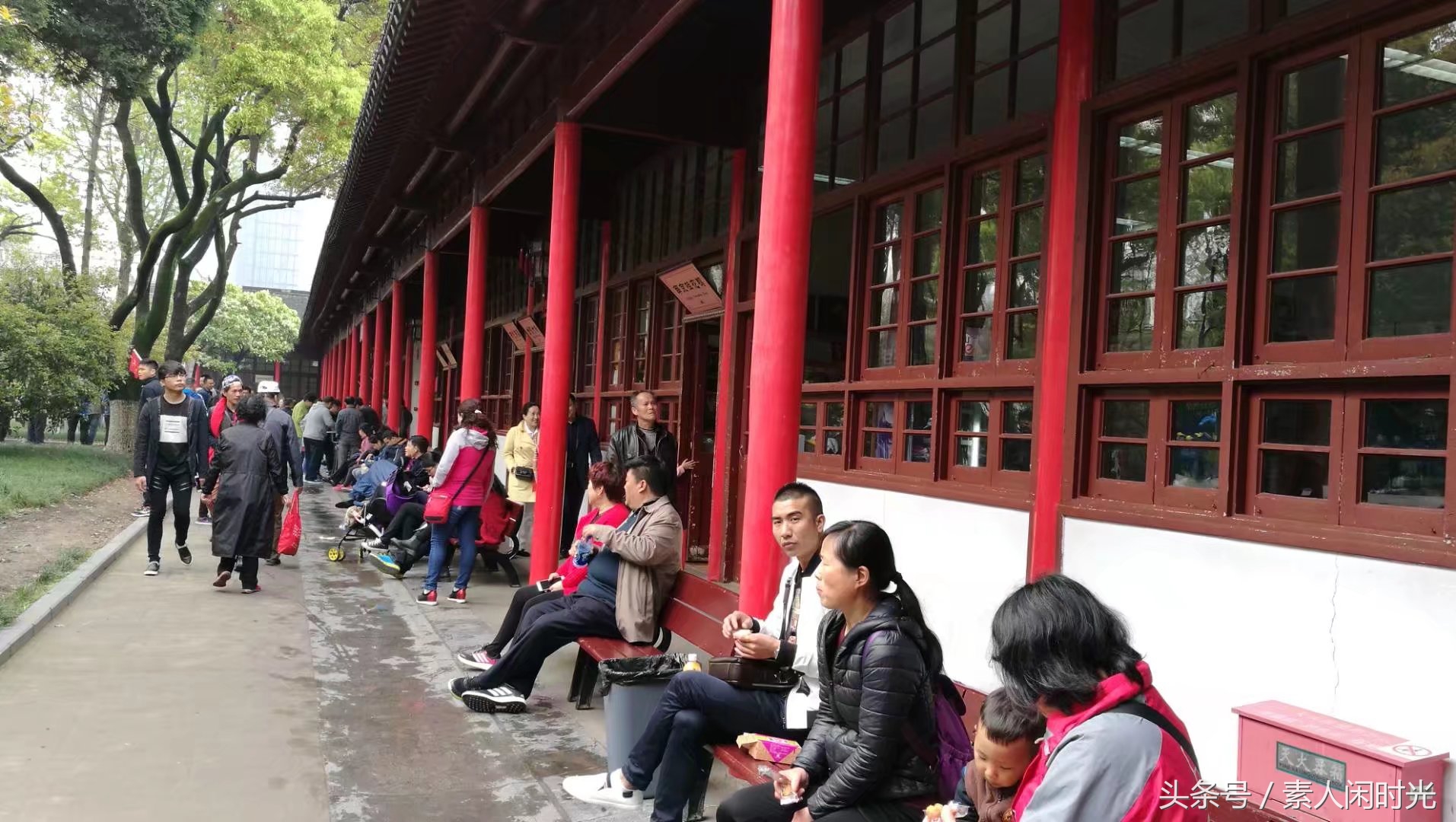 江南游之南京——出外旅游，你愿意请私人导游吗